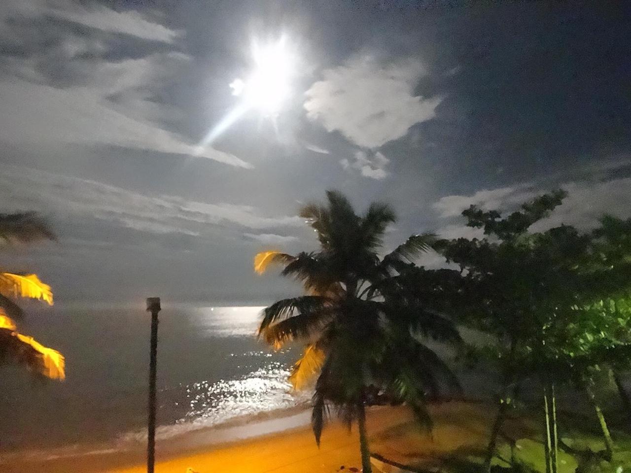 Amssler Beach Stay Kalutara Exteriör bild