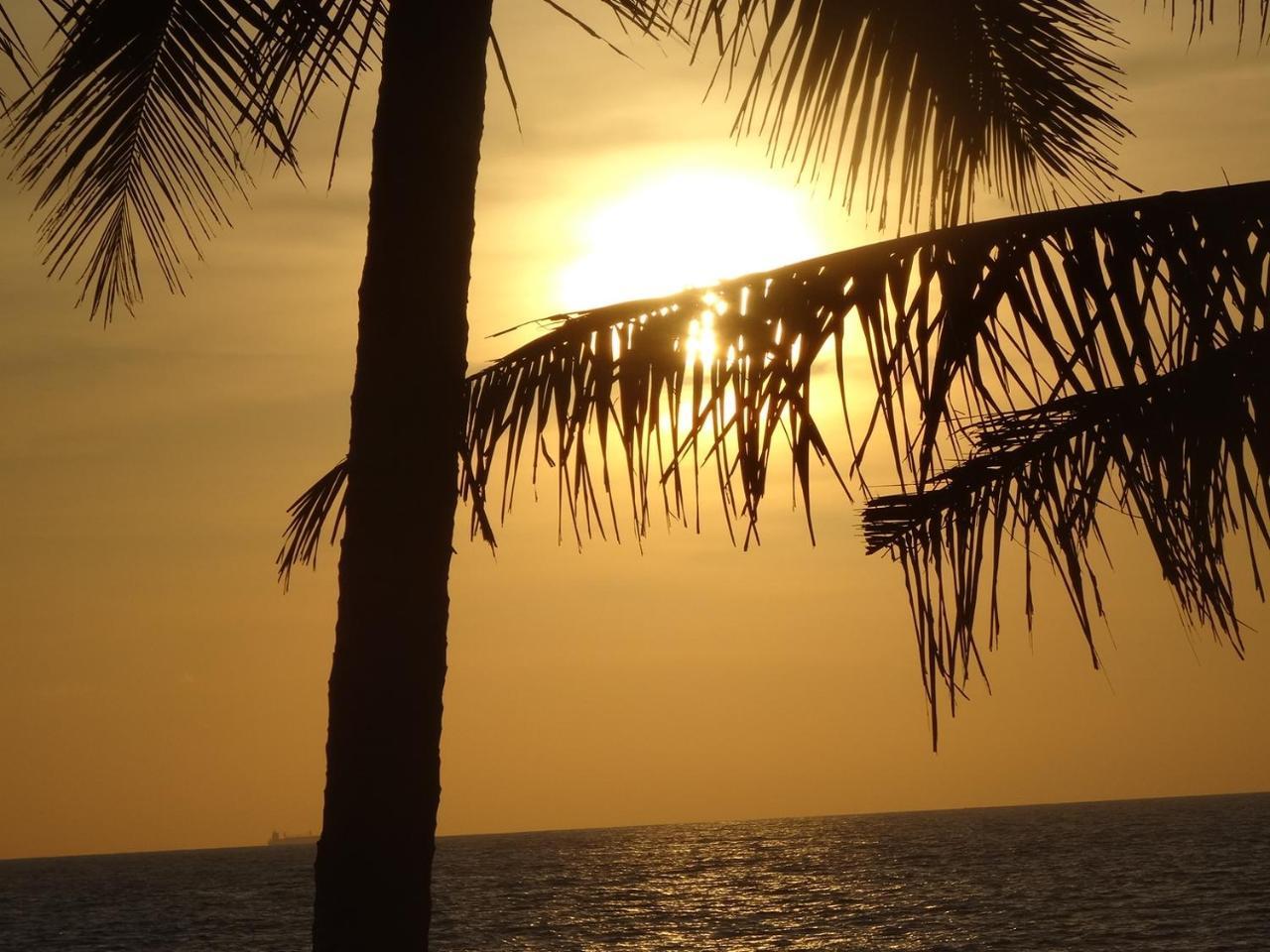 Amssler Beach Stay Kalutara Exteriör bild